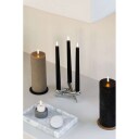 Uyuni Lighting Kubbelys LED 7,8 x 15 cm svart 1749300-01-0 1749300-03-0
