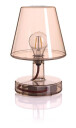 Fatboy Transloetje Bærbar Lampe Brun