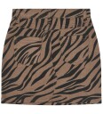 The New Tnvanya Denim Skirt   Brown   6