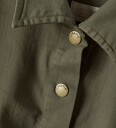 Creamie Denimjakke   Olive Natt   Creamie   10 år (140)   Denimjakker   Grønn