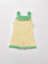 House Of Yarn IR 07-06g Strawberry kort bukse