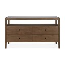 Ethnicraft Spindle kommode i gjenvunnet teak