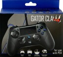 ORB Gator Claw Kablet PS4-kontroller Sort