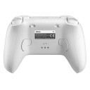 8BitDo Ultimate 2 Trådløs Bluetooth Kontroller hvit