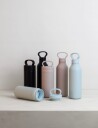 Stelton Tabi termoflaske 0,55 L svart