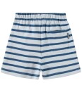 Molo Shorts   Skie   Lagoa Stripe   Molo   4 år (104)   Shorts   Blå