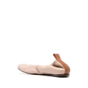 Lanvin Dame Sko Beige 36 EU,