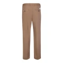Nine In The Morning Herre Bukser Beige M,