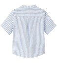 MarMar Skjorte k/e - Ta - Surf Blue Stripe - MarMar - 10 år (140) - Skjorte K/E - Blå