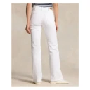 Polo Ralph Lauren Dame Jeans Hvit W31,