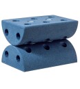 Modu Kids Stool Blue