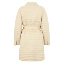Moorer Dame Frakker Beige XS,