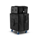 Ld Systems Dave 18 G4x Bag Set Transportsett Med Rullebrett Og Cover