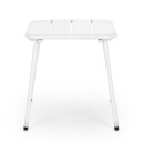 Bizzotto Marlyn Sidebord 40x40 cm Hvit
