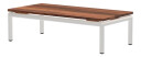 Houe LEVEL / LEVEL 2 sidebord 81x40 cm Ask/hvit