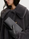 By Malene Birger Dame Vesker Svart ONE SIZE,