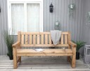 Hagebenk Grenen 164 cm