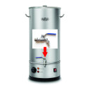 Grainfather GF sparge water heater1/2 ball valve tap Reservedel til GF Vannvarmer 40L