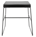Zone Denmark A-Café bord 75x58x72cm sort