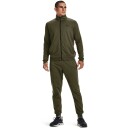 Under Armour Sportstyle Tricot Jogger   Khaki green   XS