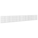 vidaXL Gabion med 5 mm tråd og 10x10 cm mesh 1150x30x150 cm