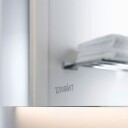 Duravit Spejl M Led Lys 60X70   3,5Cm Dyb Lysfelt Øverst Ekstern Kontakt 4000 Kelvin 8 W