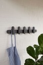 Hübsch Merry Klesstativ 80 cm Svart