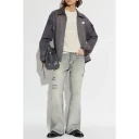 Misbhv Herre Topper Beige XS,