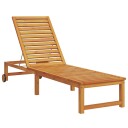 Solstol Solid Akasietre