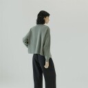 Diarte Nova Cardigan Artichoke Gronn XS