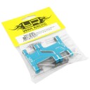 Yeah Racing TACC-002BU Aluminum Front Lower Suspension Arm Blue