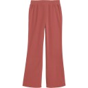 PUMA HER Comfort High Waist Straight Joggebukser Dame Rød XL