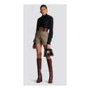 Balmain Dame Shorts Flerfarget M,