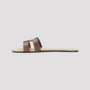 Saint Laurent Dame Sko Brun 38 1/2 EU,