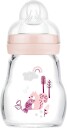 MAM Feel Good Tåteflaske Glass 170 ml Mix