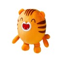 Pinata Smashlings Plysjbamse 18-20cm Oransj Tiger