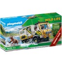 Playmobil Wild Life Ekspidisjonsbil 70278