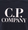 C.P. Company Genser   Total Eclipse Blue/Hvit m. Logo   C.P. Company   8 år 128   Genser   Blå