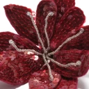 Maliparmi Dame Accessories Rød ONE SIZE,