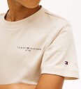 Tommy Hilfiger T skjorte Mini Korporasjon Classic+ Beige Tommy Hilfiger 10 år 140 T skjorte