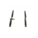Bremseklosser sett BOSCH 0 986 494 048