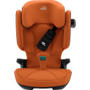 Britax Kidfix ISize Beltestol Golden Cognac Oransje