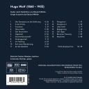 Dietrich FischerDieskau, Sviatoslav Richter  Wolf: Mörike Lieder  CD