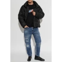 Dsquared2 Herre Jakker Svart XL,