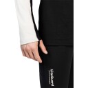 liiteGuard Hybrid Merino Baselayer Løpstrøye Herre Beige/Svart L