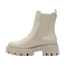 Tamaris Dame Sko Beige 40 EU,