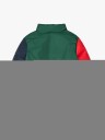 LIEWOOD Apple Red Multi Mix Brantley Jakke 110