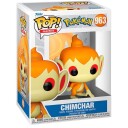 Northix Pokémon Chimchar Figur 4 Tommer