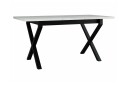Patrickswell Spisebord 80 cm - Hvid