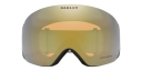 Oakley Flight Deck L Skibriller Matte Black Prizm Sage Gold Iridium med Anti-dugg og UV-beskyttelse